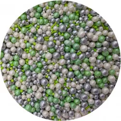 Zuckerglasur Minz-Aroma 80 g