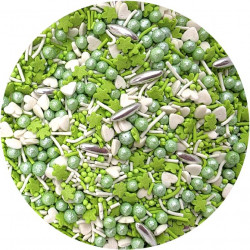 Zuckerglasur Zarte Eisenhutblüte 80 g