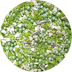Zuckerglasur Zarte Eisenhutblüte 80 g