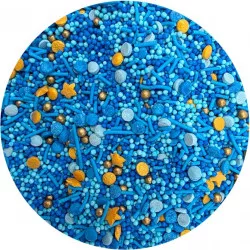 Zuckerguss Verzierung Märchenhimmel 80g