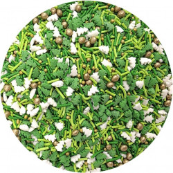 Zuckerguss Weg durch den Wald 80 g