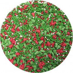 Zuckerguss Geist der Weihnachten 80g