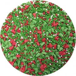 Zuckerguss Geist der Weihnachten 80g