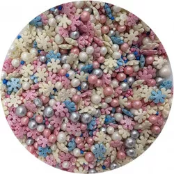 Zuckerguss Blühende Wiese 80 g