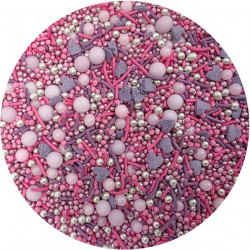 Zuckerguss Lila-Wunder 80g