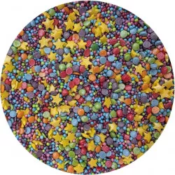 Zuckerde Dekoration Happy Day 80 g