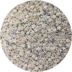 Zuckerguss Weißes Mix 80 g