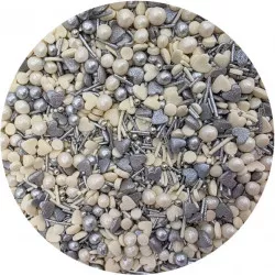 Zuckerguss Morgentau 80g