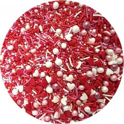 Zuckerglasur Liebe auf den ersten Blick 80 g