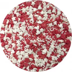 Zuckerguss Romantischer Tag 80 g
