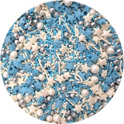 Zuckerguss Wintermärchen 80 g