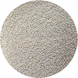 Weiße Zuckerperlen 80 g