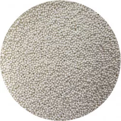 Weiße Zuckerperlen 80 g