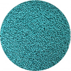 Zuckerperlen türkis 80 g