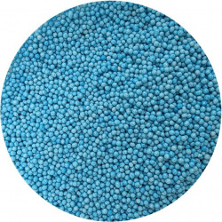 Blaue Zuckerperlen 80 g