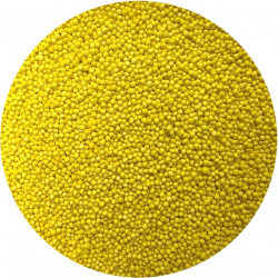 Zuckerperlen gelb 80 g