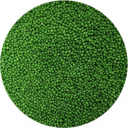 Grüne Zuckerperlen 80 g