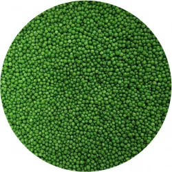 Grüne Zuckerperlen 80 g