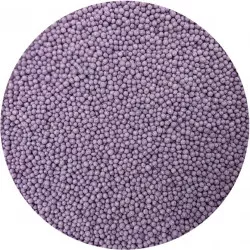 Zuckerperlen Lavendel 80 g
