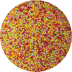 Zuckerperlen bunte Mischung 80 g