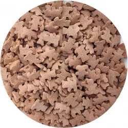 Zuckerglasur brauniert Bärchen 80 g