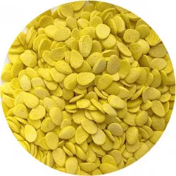 Zuckerglasur gelbe Eier 80 g