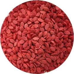 Rote Zuckerglasur Zuckerstute 1 kg