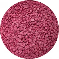 Zuckerguss bordo Konfetti 80 g