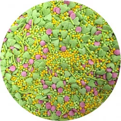 Zuckerglasur, kommt der Frühling 80 g