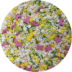 Zuckerguss Sommerwiese 80g