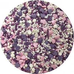 Zuckerglasur Veilchenzauber 80g