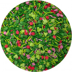 Zuckerglasur Grüner Wind 80 g