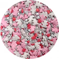 Zuckerglasur Bären-Geschichte 80 g