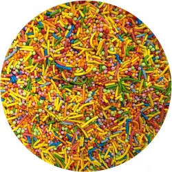 Zuckerglasur Sommertag 80 g