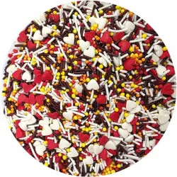 Zuckerglasur Harmonie der Liebe 80g