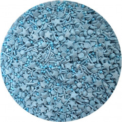 Zuckerde Dekoration Himmel 80g