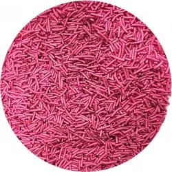 Zuckerglasur Stäbchen Himbeer 80 g