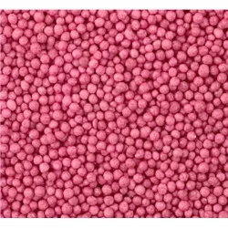 Zucker-Makaron Himbeere 2 mm 1 kg
