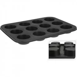 Backblech für zwölf Muffins, 35×26,5 cm