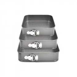 Formen für Kuchen mit 20 cm, 22 cm und 24 cm