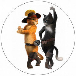 Essbares Papier Katzenauge Rübe?