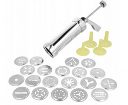 Dough- und Füllungsextruder