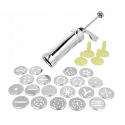 Dough- und Füllungsextruder