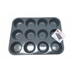 Silikonform für Muffins 29x22 cm