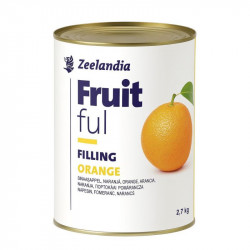 Fruchtiger Orange 2,7 kg