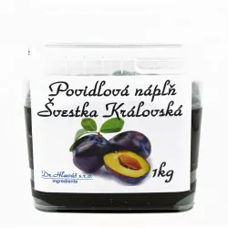 Pflaumenfüllung Königliche 1kg