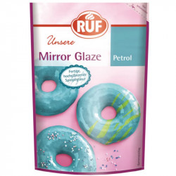 Spiegelglasur hellblau 100 g