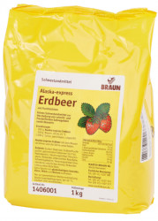 Alaska-Express Erdbeere Stabilisator 1 kg