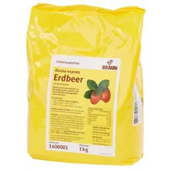 Alaska-Express Erdbeere Stabilisator 1 kg