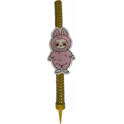 Dortová fontána Labubu - 1 Stück